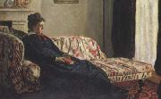 Meditation (san29) Claude Monet